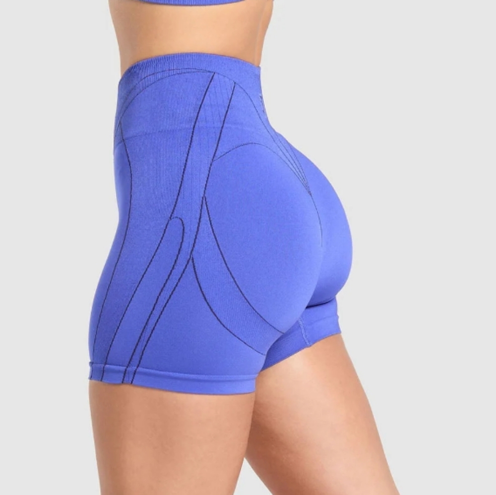 Gymshark Apex Contrast Shorts